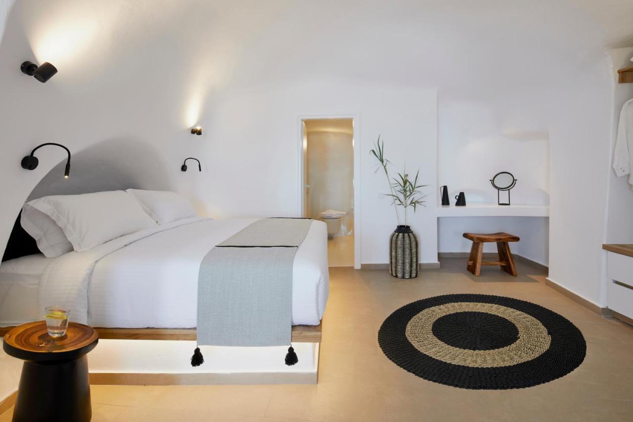 Wesense Santorini By Caldera Houses Imerovigli  Exterior foto