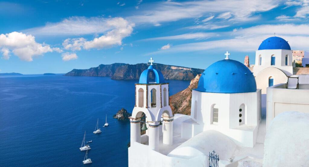 Wesense Santorini By Caldera Houses Imerovigli  Exterior foto